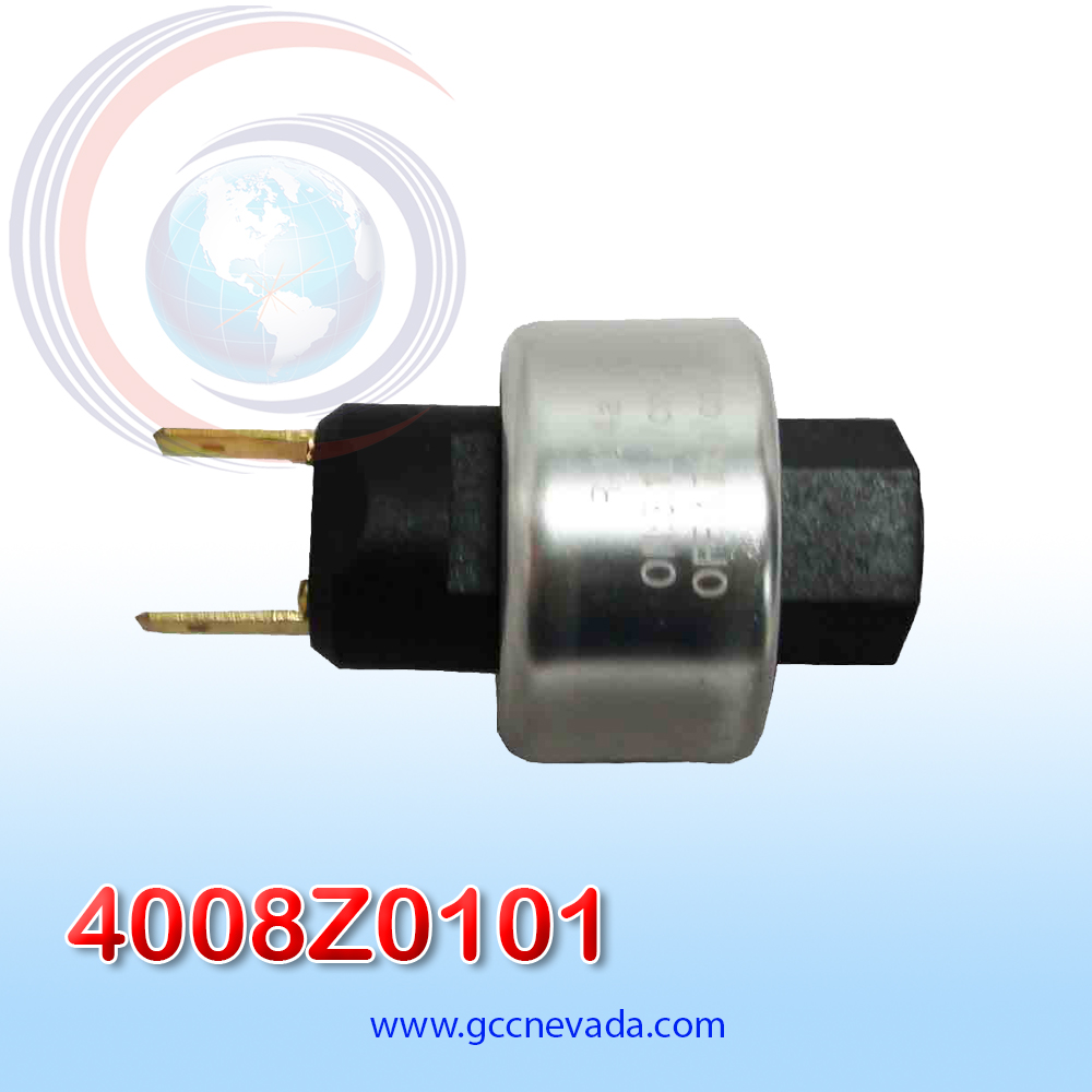 SWITCHE PRESOSTATO GM R-134-A NEVADA ASIA                                                                               