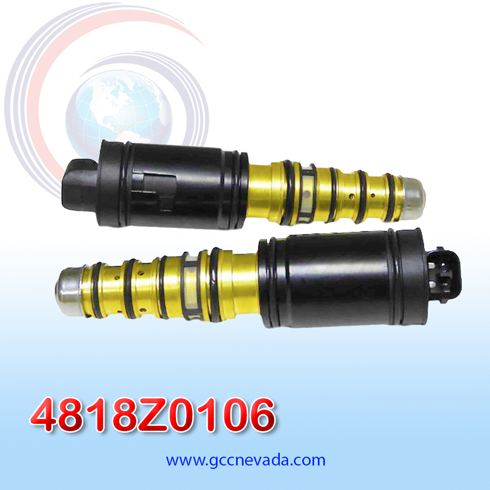 VALVULA DE C/ELECT TOYOTA CAMRY / RAV4 AÑO 06/11 / DENSO 6SEU16C 115MM NEVADA ASIA