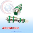 VALVULA GM DE CONTROL DESPLAZ/VARIABLE R-134-A VERDE (PAQ.5 uds) NEVADA ASIA