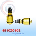VALVULA DE CONTROL DESPLAZ/VARIABLE HYUNDAI / KIA / SKODA / FIAT / OPEL / CORSA / DENSO 5SL12 / 5SE12E / 5SL12CJ / 5SA12CJ / 7SB16C / 7SBU16C 20MM NEVADA ASIA