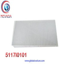 FILTRO DE CABINA RENAULT SYMBOL AÑO 05/08 PINHOLE PAPER NEVADA IMP                                                      