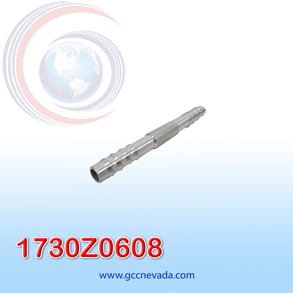 EMPALME UNIVERSAL # 06 (5/16") ALUM NEVADA ASIA