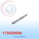 EMPALME UNIVERSAL # 06 (5/16") ALUM NEVADA ASIA