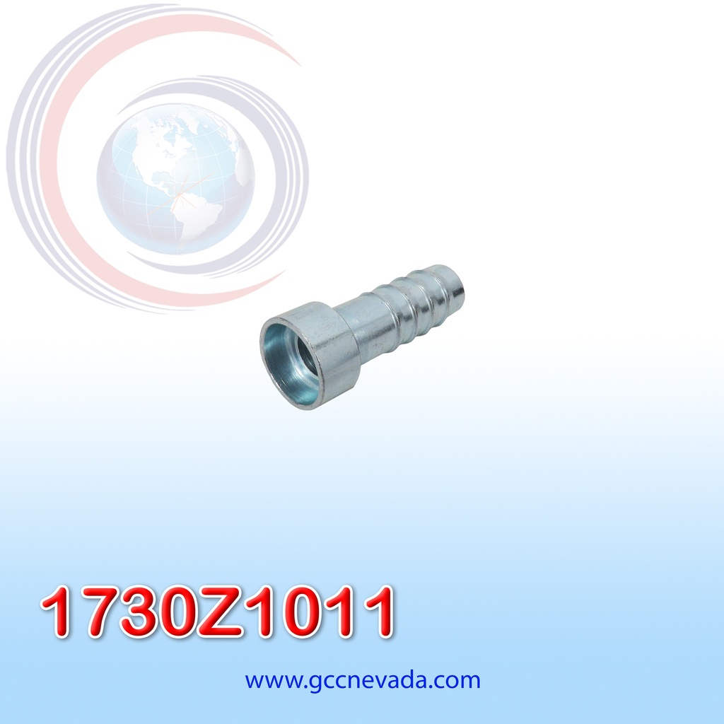 EMPALME UNIVERSAL HIERRO #10 (1/2) HEMBRA