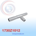 EMPALME UNIVERSAL # 10 (1/2") C/CARGADOR DE ALTA R-134-A NEVADA ASIA