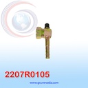 FITTING ADAPTADOR COMP. YORK PLANO 13/32'