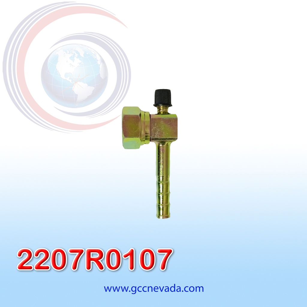 FITTING ADAPTADOR COMP. YORK ORNG 13/32