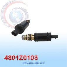 VALVULA DE C/ELECT BMW / CHEVROLET SILVERADO / SIERRA AÑO 15/20 DENSO 5SE / 6SE / 7SE / 7SAS17F 23.51MM NEVADA ASIA