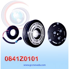 CLUTCH 709 2A 12V TAPA DE CUÑA 2 CABLES NEVADA ASIA