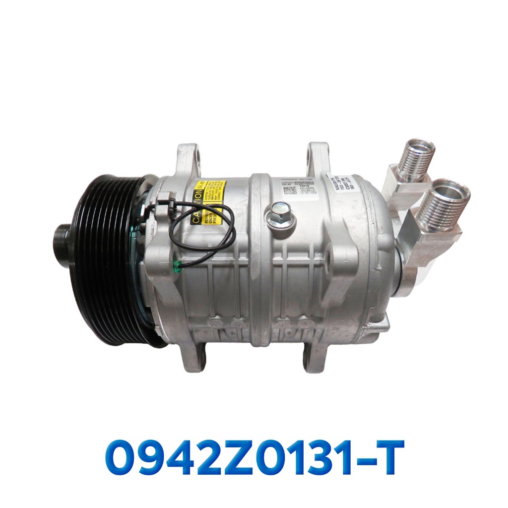 COMPRESOR SELTEC STD TM-16 R-134-A 8 OREJAS 8PK 12V ASIA