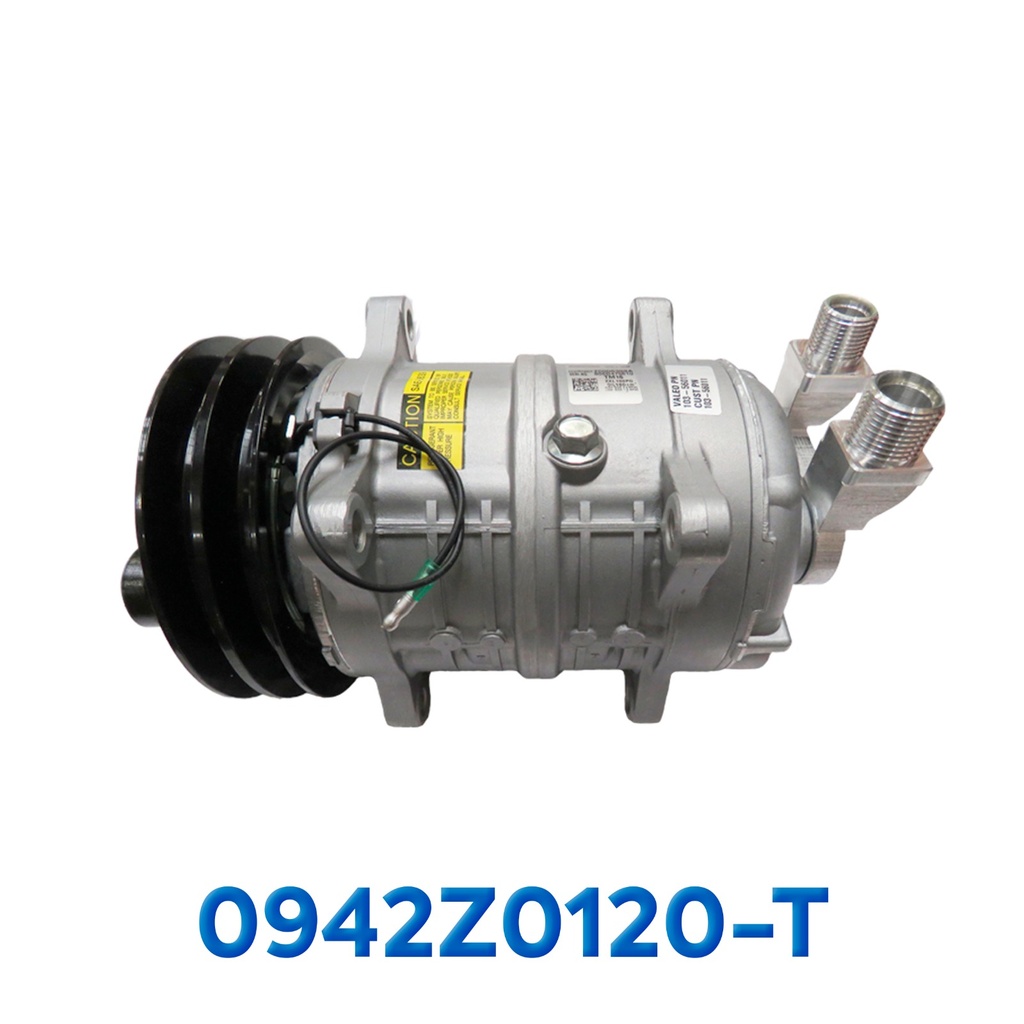 COMPRESOR SELTEC STD TM-16 R-134-A 8 OREJAS 2A 12V VALEO JAPON