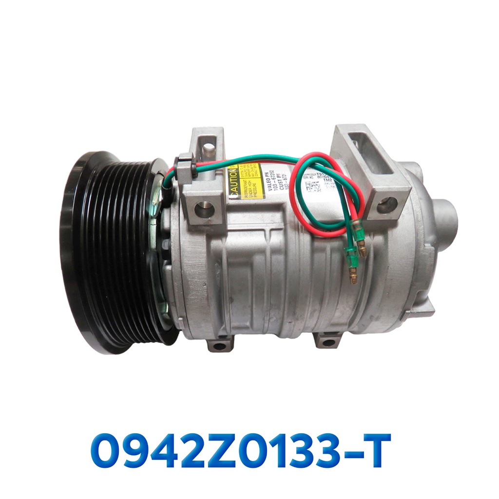 COMPRESOR SELTEC STD TM-21 R-134-A T/P 8PK 24V VALEO JAPON