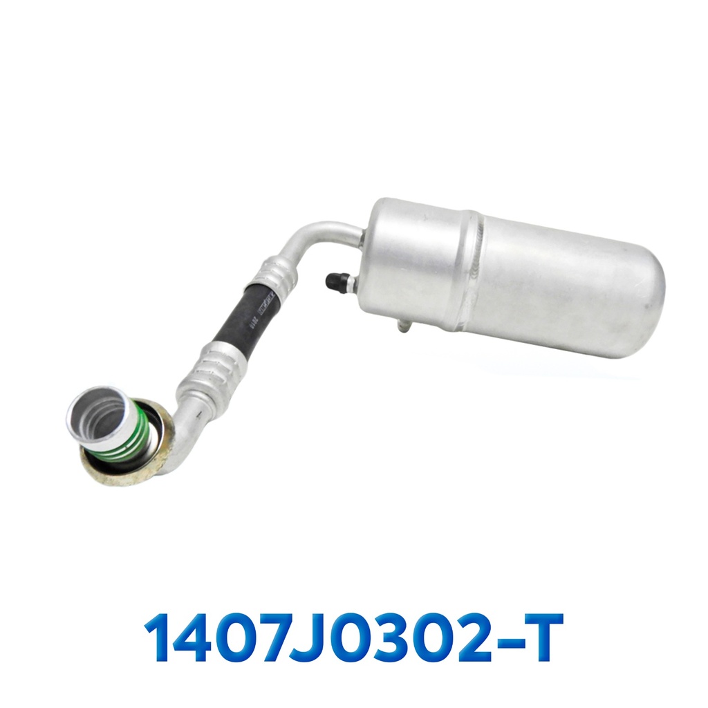 DESHIDRATADOR FORD EXPEDITION / F-150 AÑO 97/98 / FORTALEZA 97/07 /C/RAPIDA R-134-A ASIA