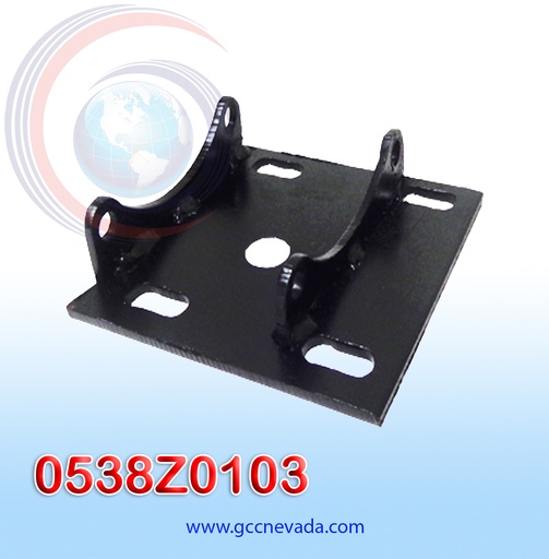 [0538Z0103] BASE DE COMPRESOR 508 UNIVERSAL IMP