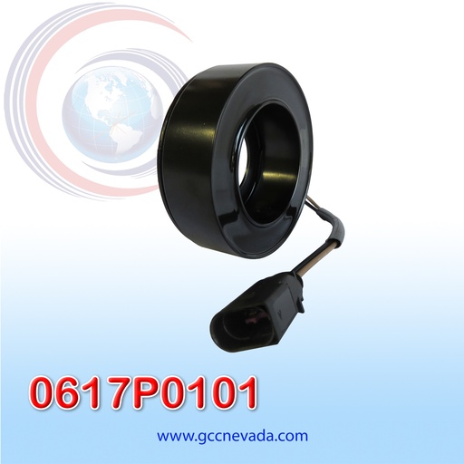 [0617P0101] BOBINA RENAULT DUSTER AÑO 13/15 7V16 12V NEVADA ASIA