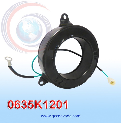 [0635K1201] BOBINA NIPPON 10P30 / TOYOTA COASTER AÑO 96/02 24V NEVADA ASIA