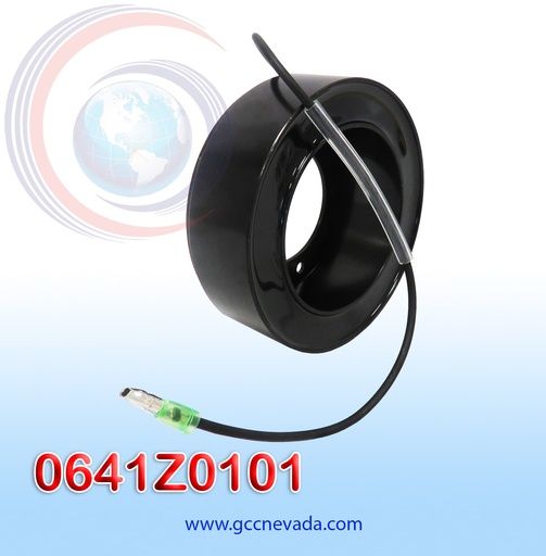 [0641Z0101] BOBINA 709 12V 1 CABLE NEVADA ASIA