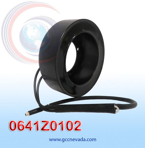 [0641Z0102] BOBINA 709 12V 2 CABLES NEVADA ASIA