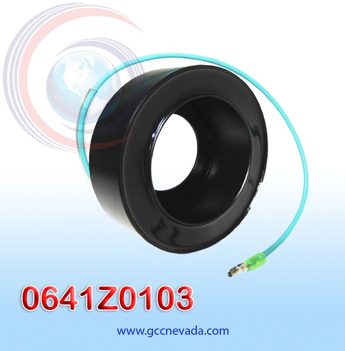 [0641Z0103] BOBINA 709 SD7H15 24V 1 CABLE NEVADA ASIA