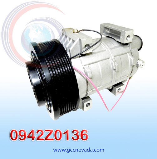 [0942Z0136] COMPRESOR STD TM-21 R-134-A 12V T/P 8PK AFTER MARKET ASIA