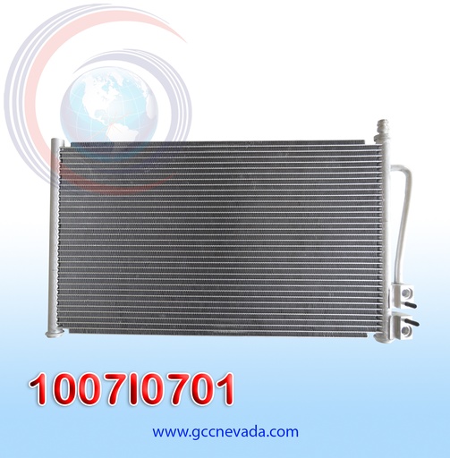 [1007I0701] CONDENSADOR FORD P/ADAPTAR S/FILTRO 14X23X20 NEVADA ASIA