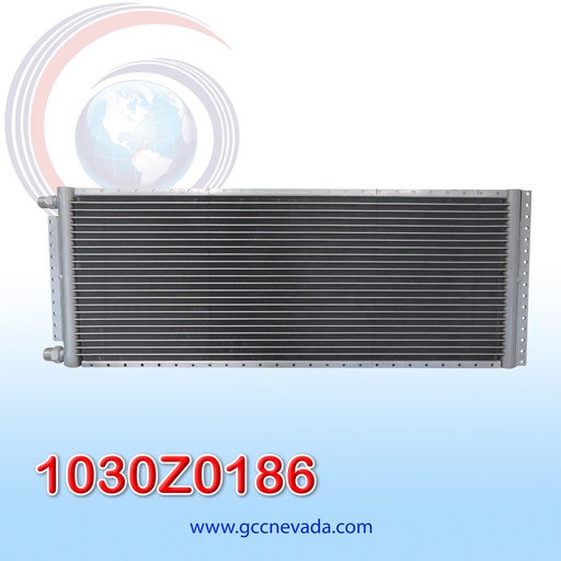 [1030Z0186] CONDENSADOR UNIVERSAL 10X27X20 FLUJO PARALELO NEVADA ASIA