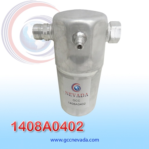 [1408A0402] DESHIDRATADOR GM GRAND BLAZER AÑO 94/99 R-134-A NEVADA ASIA