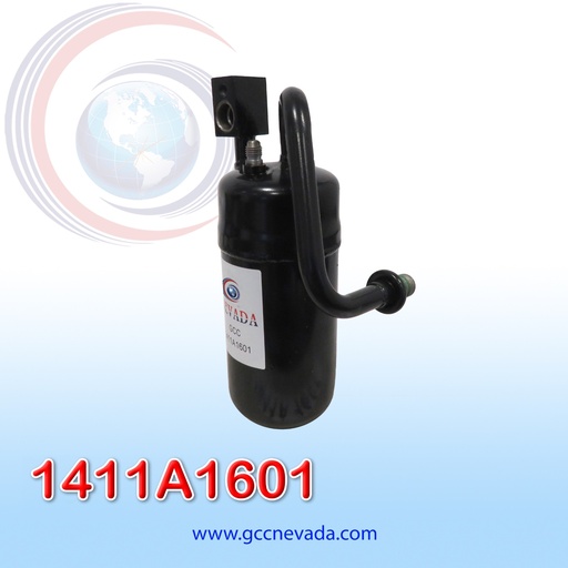 [1411A1601] DESHIDRATADOR JEEP CHEROKEE AÑO 97/01 R-134-A NEVADA ASIA