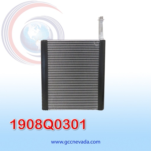 [1908Q0301] EVAPORADOR CADILLAC ESCALADE AÑO 15-17 / CHEVROLET CHEYENNE 15-19 / SILVERADO 1500-2500-3500 14-16 / SUBURBAN 14-16 /TA