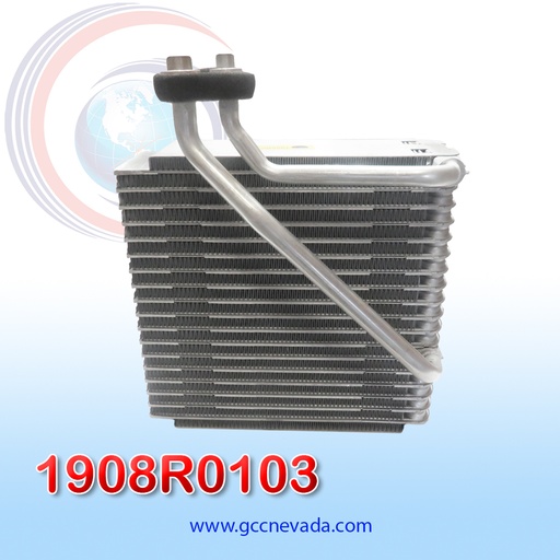 [1908R0103] EVAPORADOR GM LUV D-MAX AÑO 05/08 / D-MAX 03/08 R-134-A NEVADA ASIA