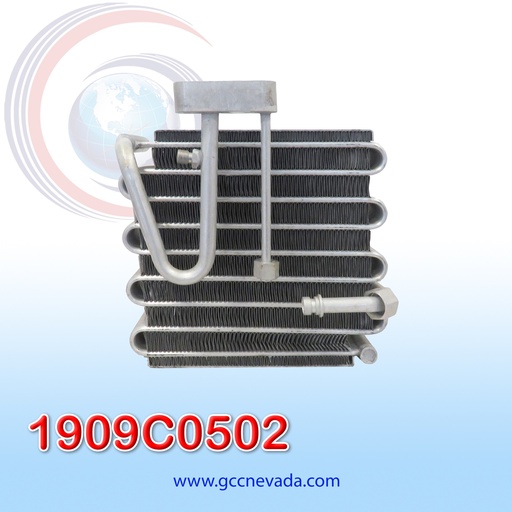 [1909C0502] EVAPORADOR HONDA CIVIC AÑO 94/97 R-134-A NEVADA ASIA
