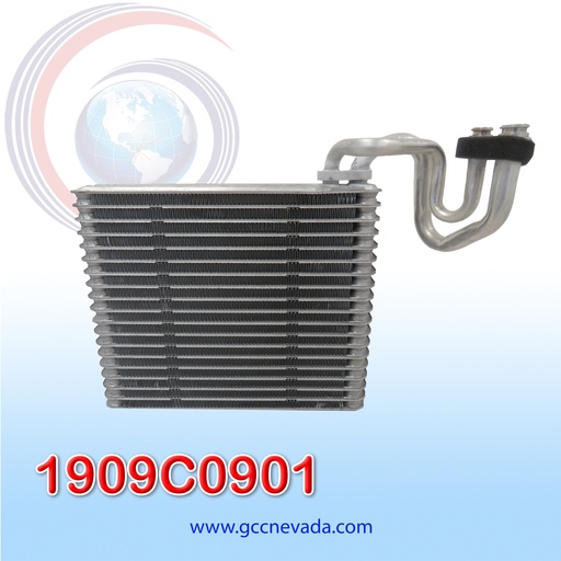 [1909C0901] EVAPORADOR HONDA CIVIC AÑO 01/05 / CR-V AÑO 02/05 R-134-A NEVADA ASIA