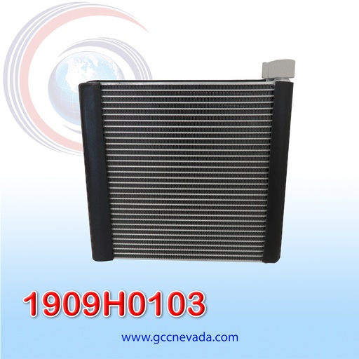 [1909H0103] EVAPORADOR HONDA FIT AÑO 09/14 NEVADA ASIA