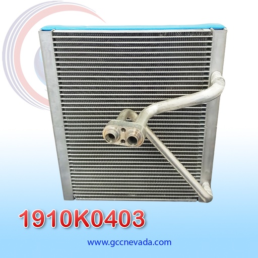 [1910K0403] EVAPORADOR HYUNDAI TUCSON AÑO 16/18 R-134-A NEVADA ASIA