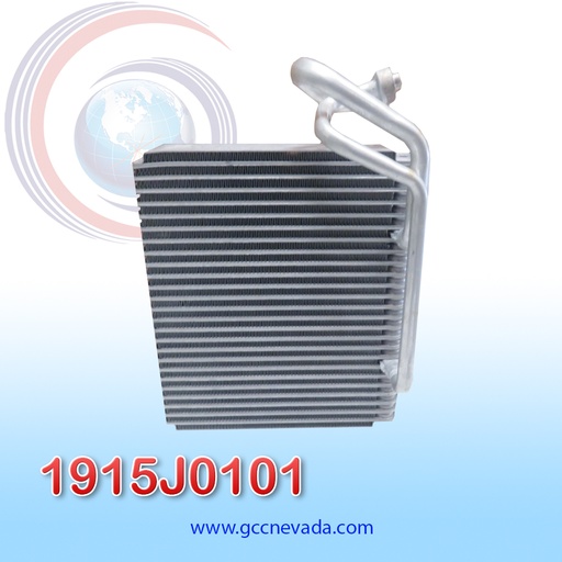 [1915J0101] EVAPORADOR NISSAN URVAN AÑO 05/07 R-134-A NEVADA ASIA
