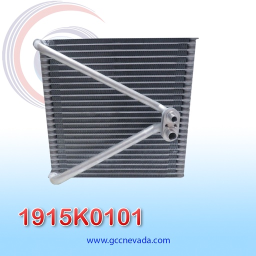 [1915K0101] EVAPORADOR NISSAN XTRAIL AÑO 01/07 R-134-A NEVADA ASIA