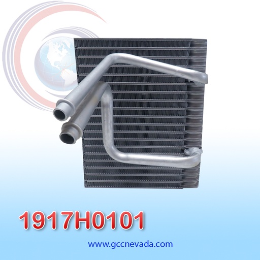 [1917H0101] EVAPORADOR RENAULT MEGANE AÑO 00/05 R-134-A NEVADA ASIA