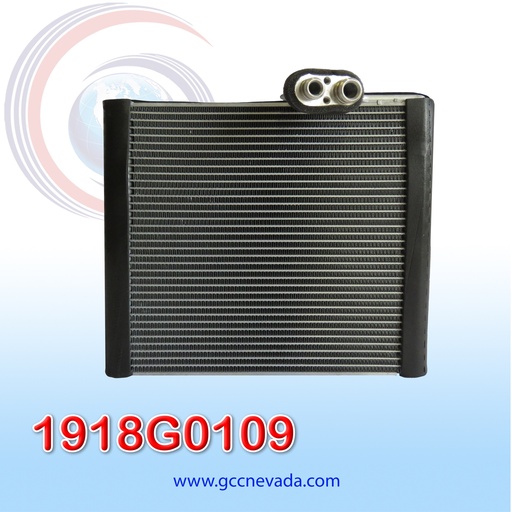 [1918G0109] EVAPORADOR TOYOTA HILUX REVO AÑO 14/20 R-134-A NEVADA ASIA