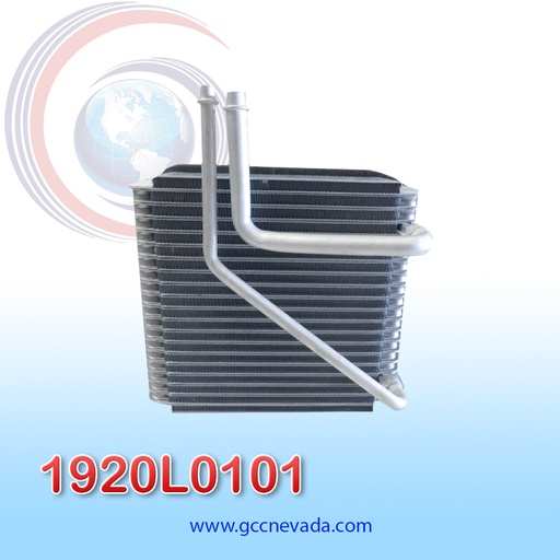[1920L0101] EVAPORADOR VOLKSWAGEN AMAROK AÑO 10/17 R-134-A NEVADA ASIA