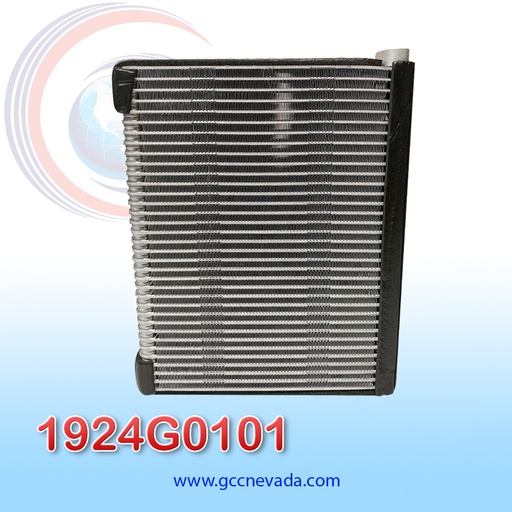 [1924G0101] EVAPORADOR ISUZU D-MAX AÑO 12/15 1.5L DIESEL R-134-A NEVADA ASIA