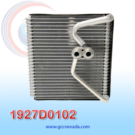 [1927D0102] EVAPORADOR KIA RIO AÑO 06/11 R-134-A NEVADA ASIA