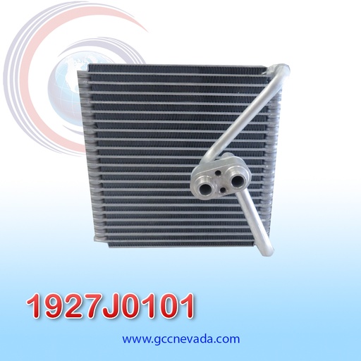 [1927J0101] EVAPORADOR KIA PICANTO / MORNING AÑO 06/11 R-134-A NEVADA ASIA