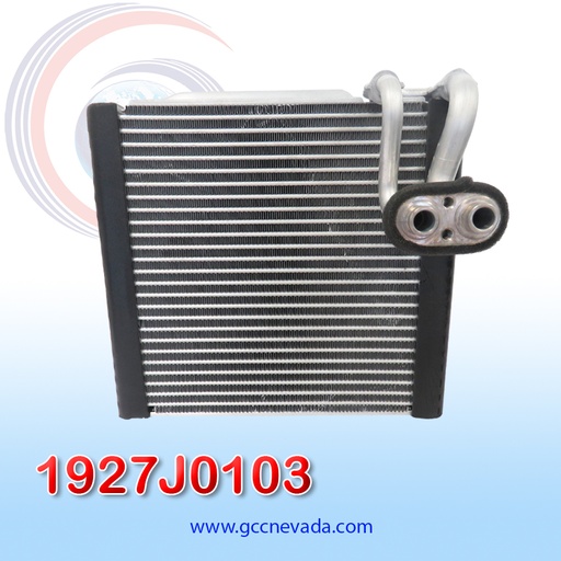 [1927J0103] EVAPORADOR KIA PICANTO ION AÑO 11/15 R-134-A NEVADA ASIA