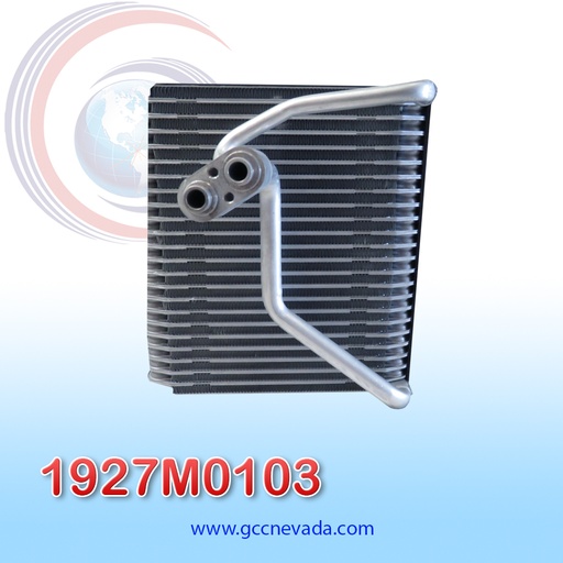 [1927M0103] EVAPORADOR KIA CERATO AÑO 05/08 R-134-A NEVADA ASIA