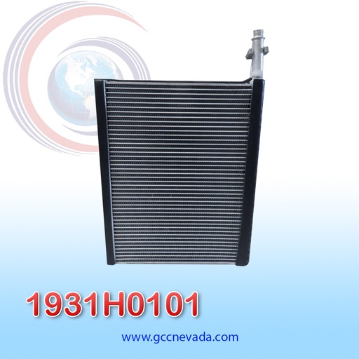 [1931H0101] EVAPORADOR PETERBILT 325 / 330 / 335 / 337 / 340 / 348 / 382 / 384 / 386 / 388 / 389 R-134-A NEVADA ASIA