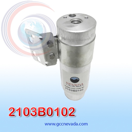 [2103B0102] FILTRO SEC DODGE CARAVAN/G.CARAVAN/CHRYSLER T & C 96/00 /CHRYSLER VOYAGER /G.VOYAGER 2000 C/BASE NEVADA ASIA