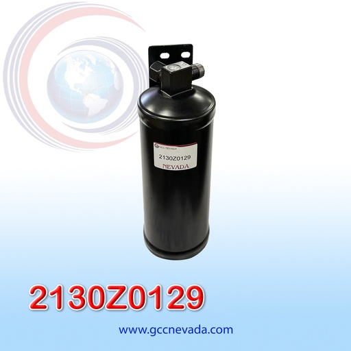 [2130Z0129] FILTRO SECADOR HEAVY DUTTY CATERPILLAR 120 / 1090 / 1086 / 135 / 1586 / 216 / 225 NEVADA ASIA