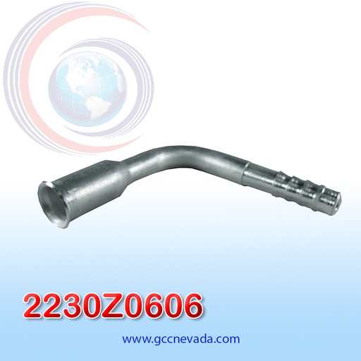 [2230Z0606] FITTING UNIVERSAL # 06 (5/16") 90º C/RAPIDA HEMBRA NEVADA ASIA