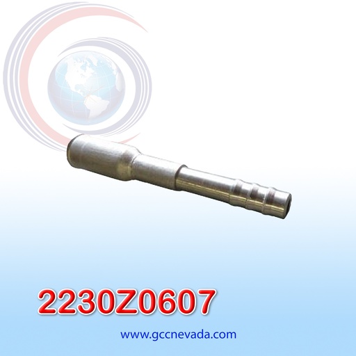 [2230Z0607] FITTING UNIVERSAL # 06 (5/16") RECTO ORING C/RAPIDA MACHO NEVADA ASIA