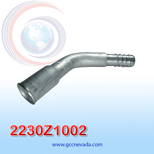 [2230Z1002] FITTING UNIVERSAL # 10 (1/2") 45º C/RAPIDA HEMBRA NEVADA ASIA